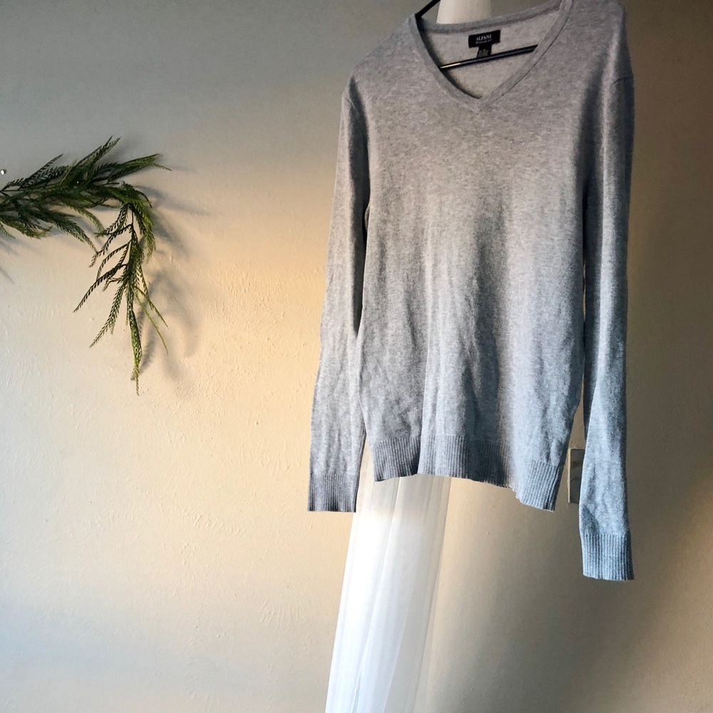Alfani sweater